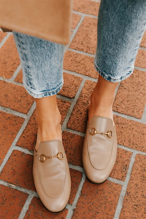 style gucci mules|gucci princetown mule outfits.